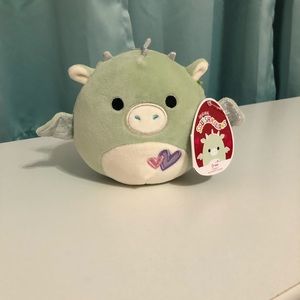 Drew the dragon Squishmallow